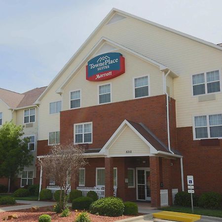 Towneplace Suites Lubbock Zewnętrze zdjęcie