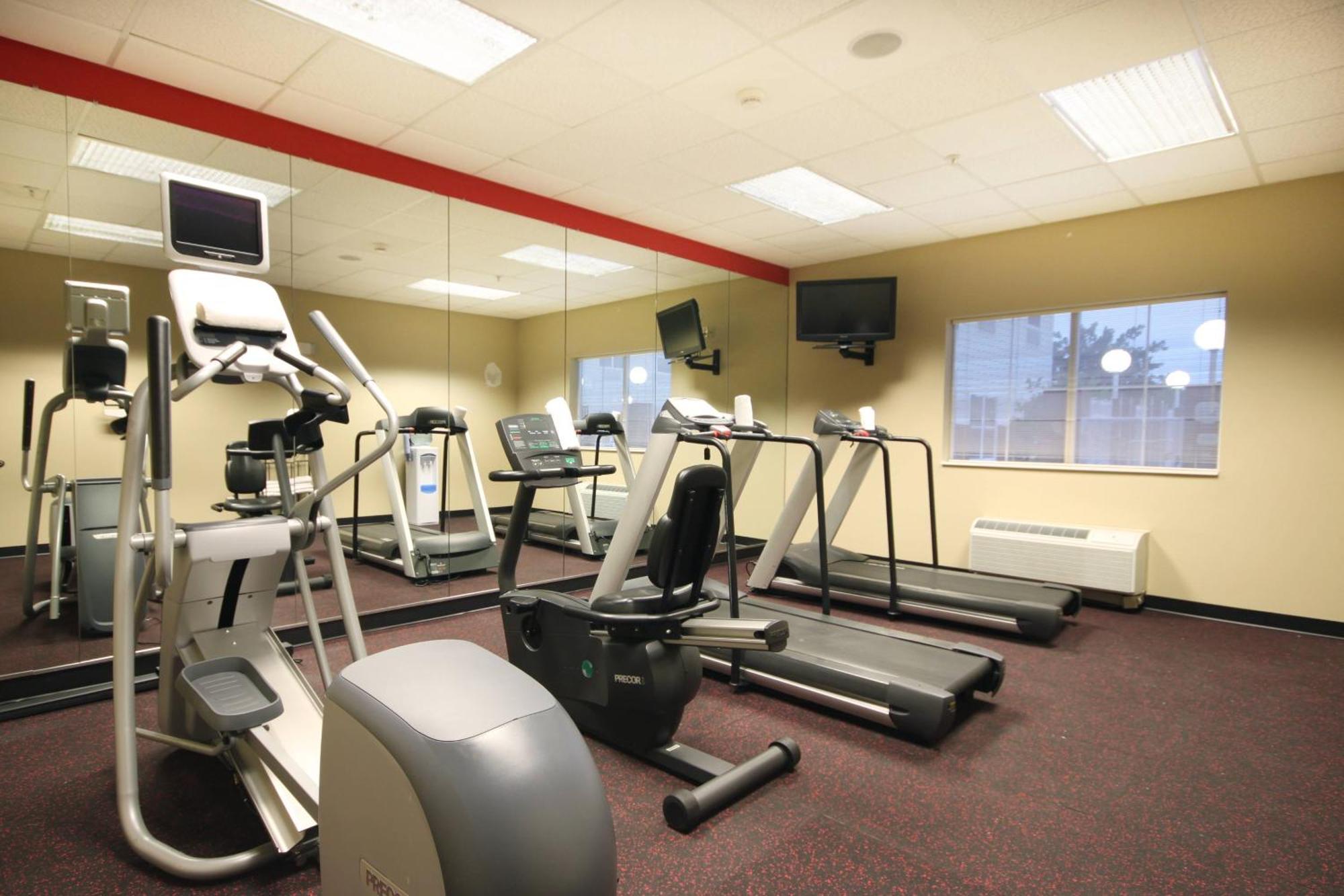 Towneplace Suites Lubbock Zewnętrze zdjęcie