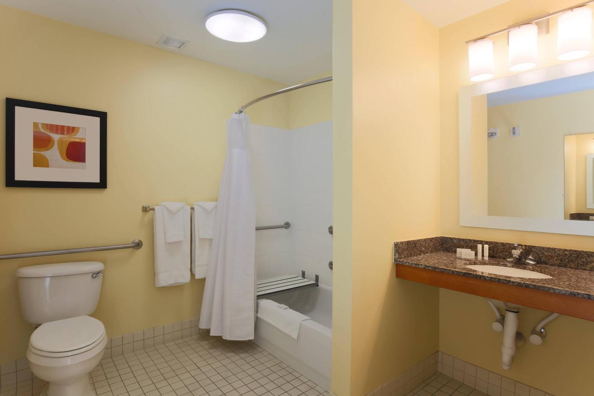 Towneplace Suites Lubbock Zewnętrze zdjęcie
