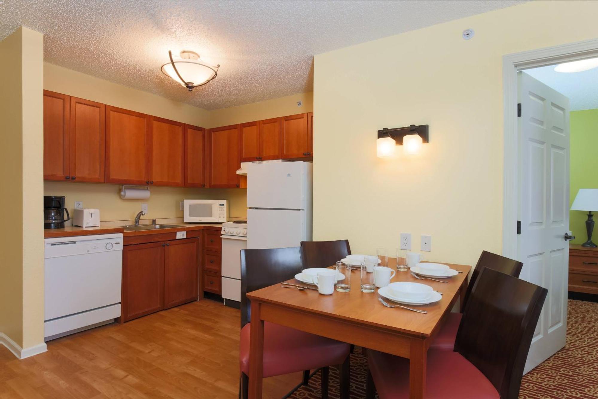 Towneplace Suites Lubbock Zewnętrze zdjęcie